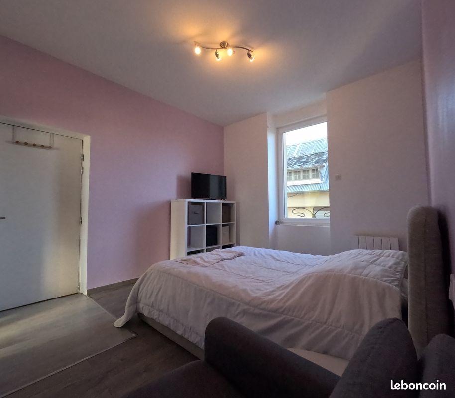 Appartement 2 pièces 26 m² · à Vittel · 26 m² · 550 €/mois