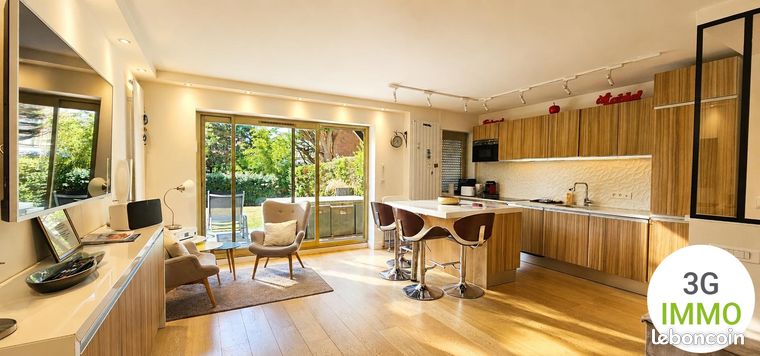 Maison à vendre et vente appartement Deauville (14800) - leboncoin