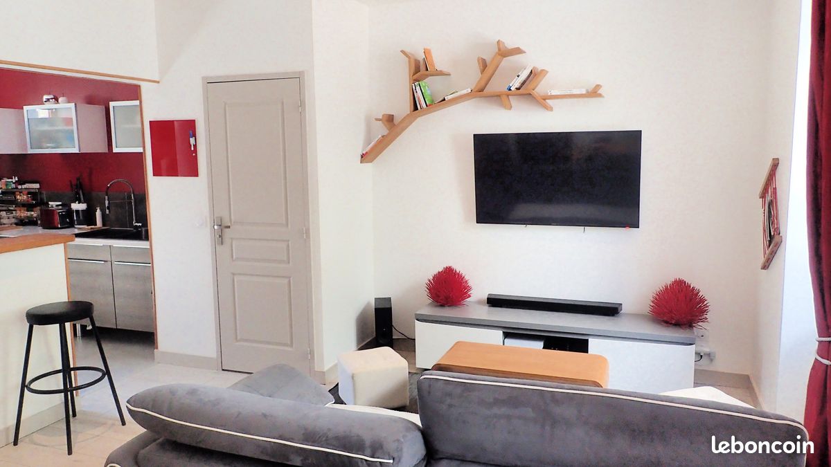 Appartement 3 pièces 51 m² · à Lorient · 51 m² · 790 €/mois