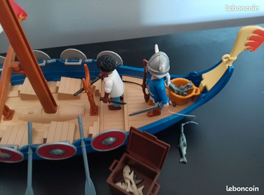 Playmobil vikings, Astérix (image 4)