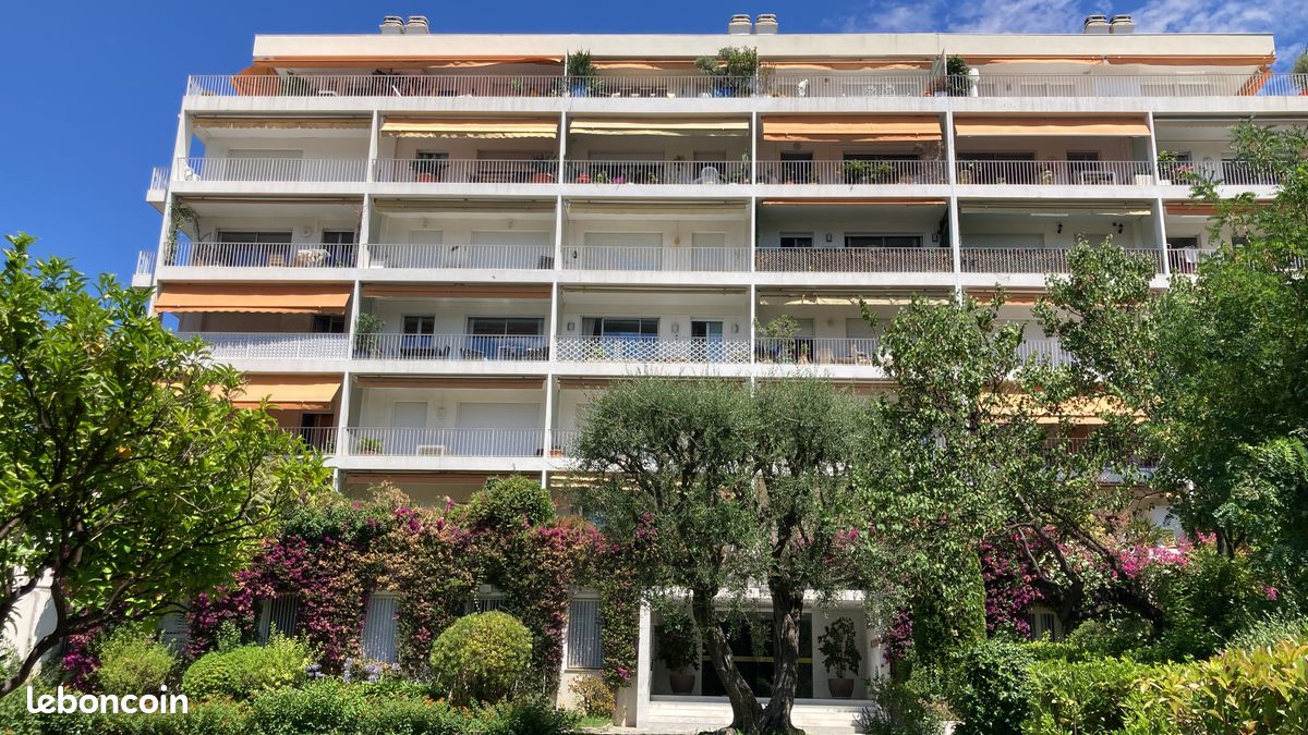 Appartement 1 pièce 31 m² · à Nice · 31 m² · 930 €/mois