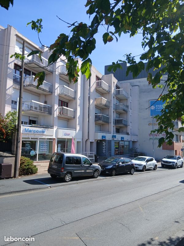Appartement a louer vierzon - 1 pièce(s) - 29 m2 - Surfyn