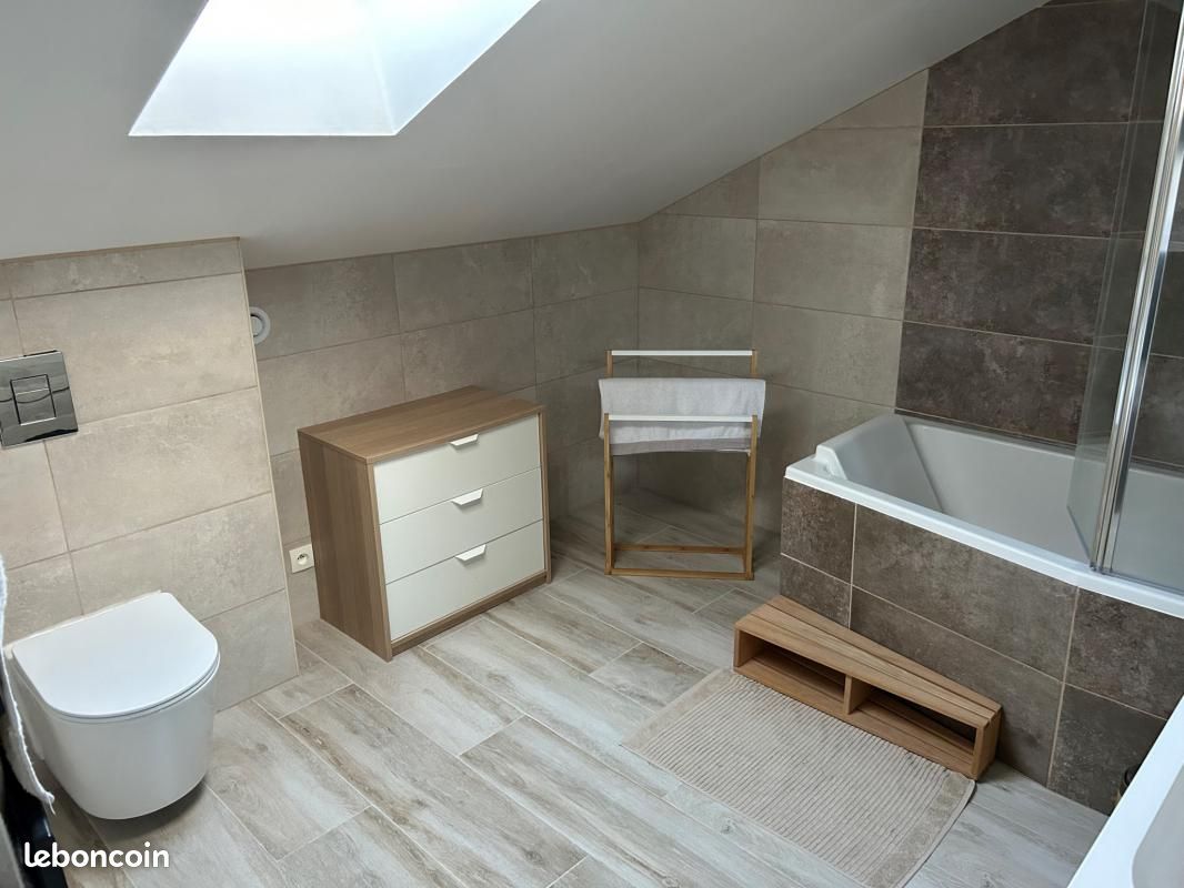 Appartement a louer saint-dizier - 6 pièce(s) - 94 m2 - Surfyn