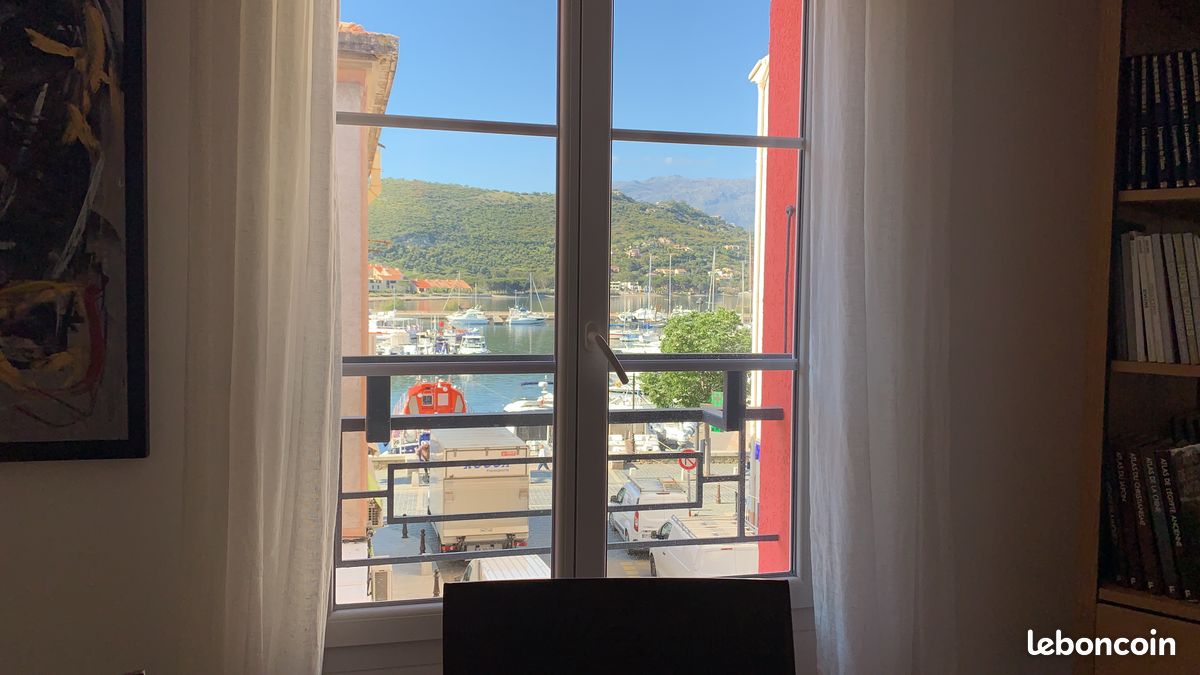 Appartement 3 pièces 114 m² · à Saint-Florent · 114 m² · 3 500 €/mois