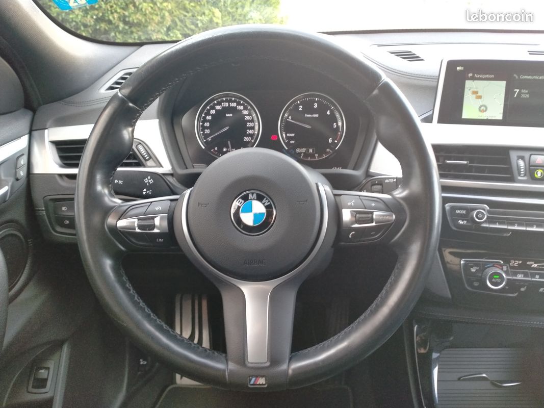 BMW X2 xDrive18d 150ch M Sport (image 19)