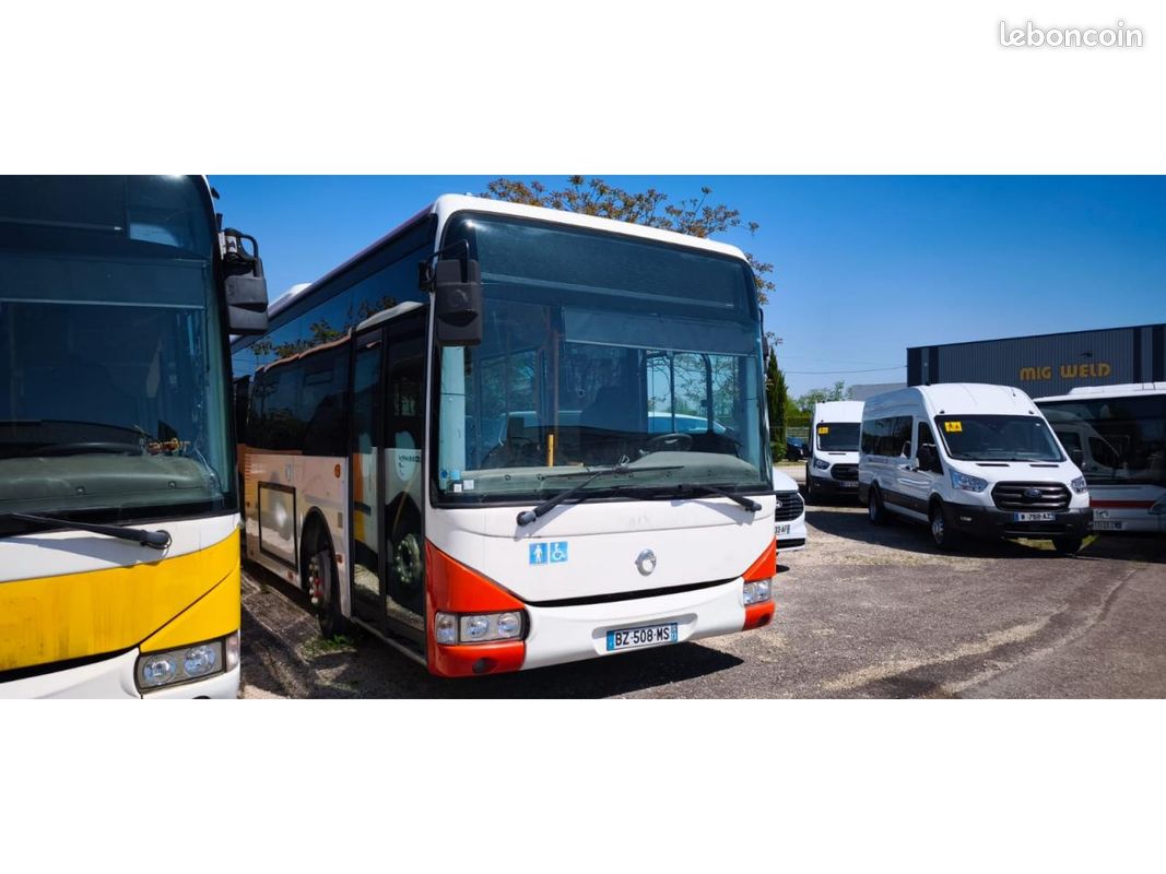 Irisbus - iveco bus crossway (image 3)