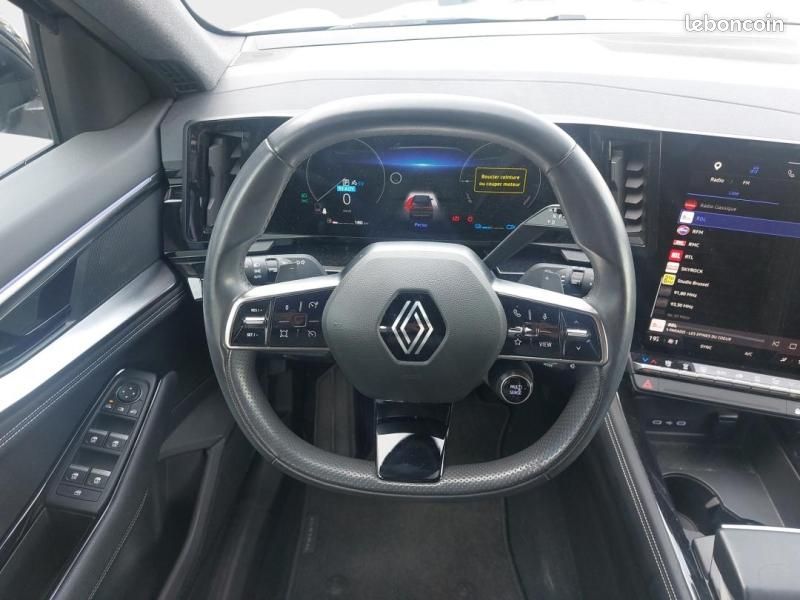 Renault Austral 1.2 E-Tech full hybrid 200ch Techno (image 15)