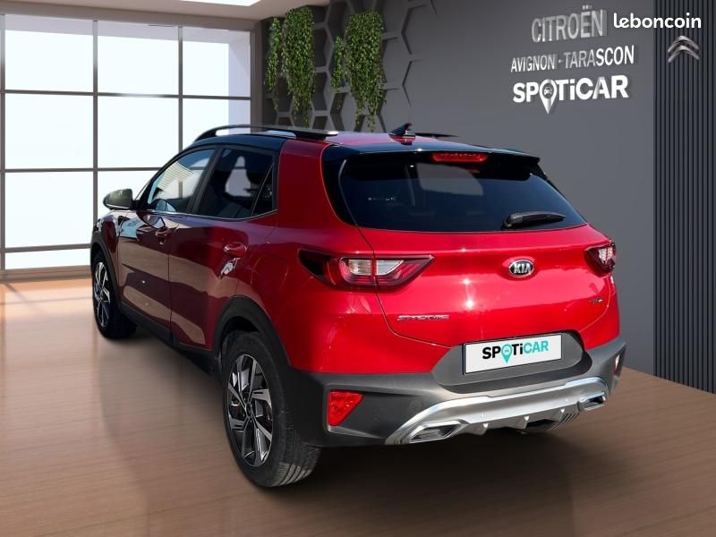 Kia Stonic 1.0 T-GDi 120ch MHEV GT Line iBVM6 (image 4)