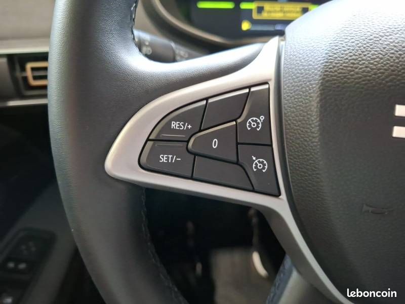 Dacia Jogger Hybrid 140 7 places GSR2 Extreme (image 20)