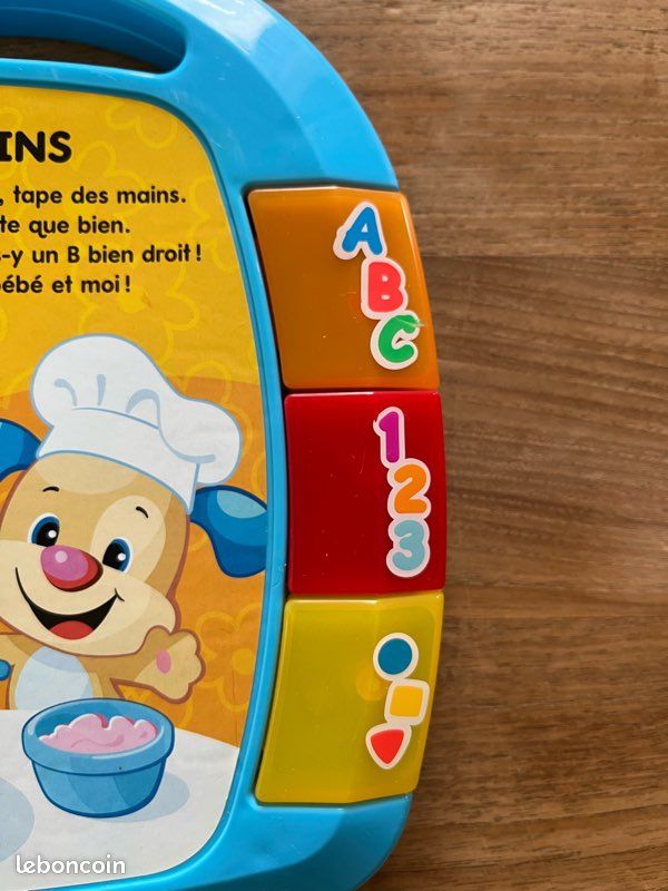 Livre interactif comptines (image 5)
