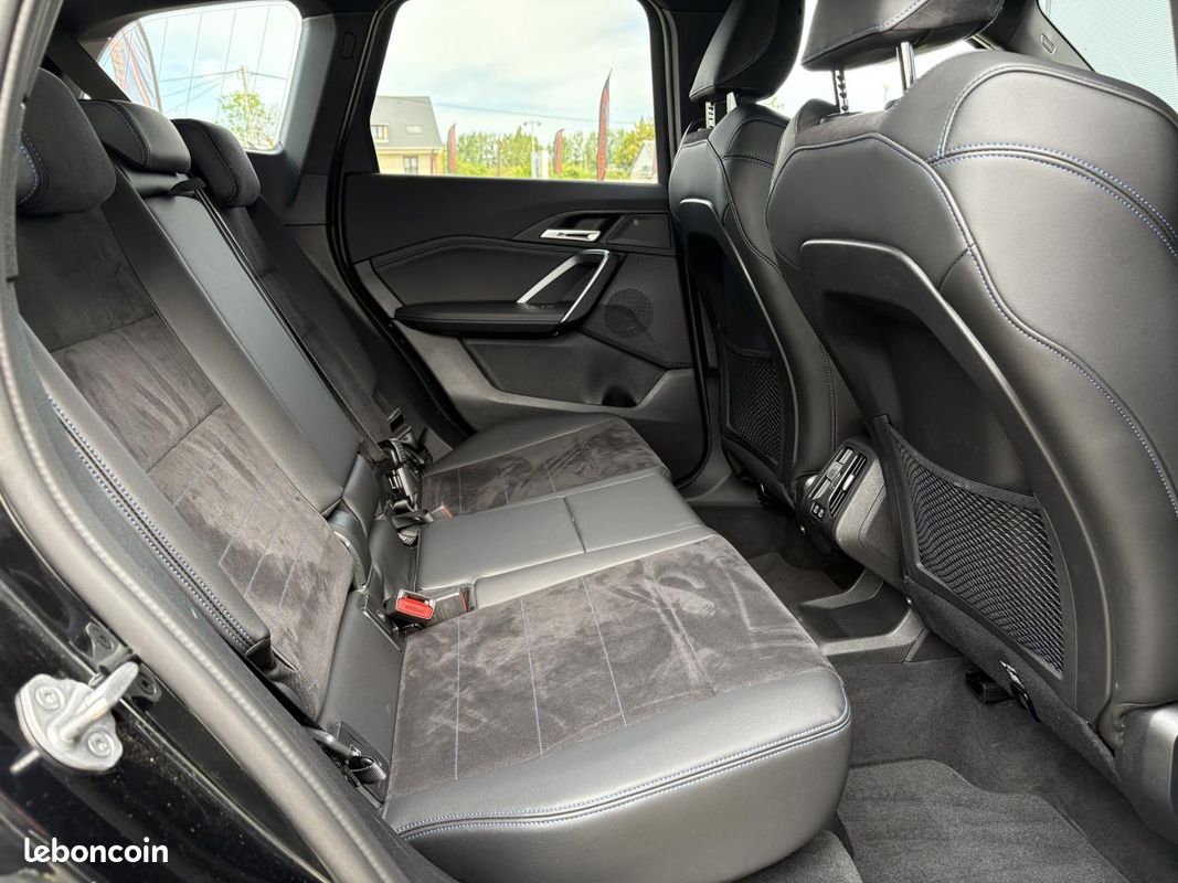 BMW X1 sDrive 18i 136ch DKG7 M Sport (image 10)