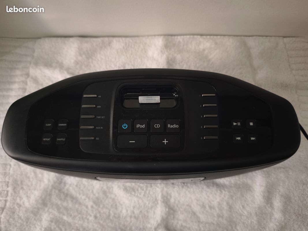Memorex Sound System (image 2)