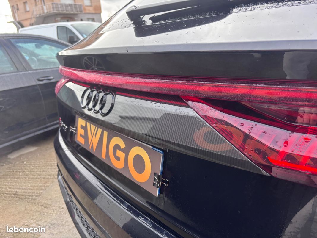 Audi rs q8 🇫🇷 4.0 tfsi 600 ch 🇫🇷 mhev quattro bang&olufsen / t*o / entretien audi (image 26)