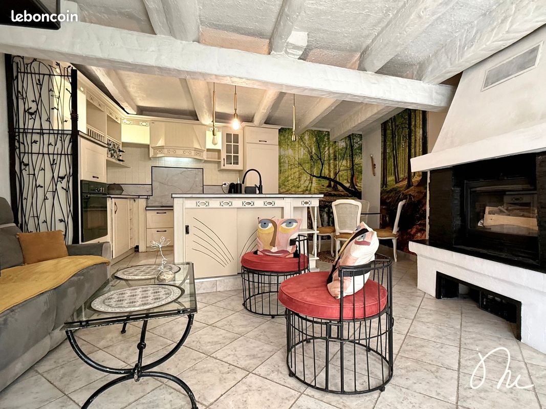 Maison 4 pièces 71 m² · à Florensac · 71 m² · 129 000 €