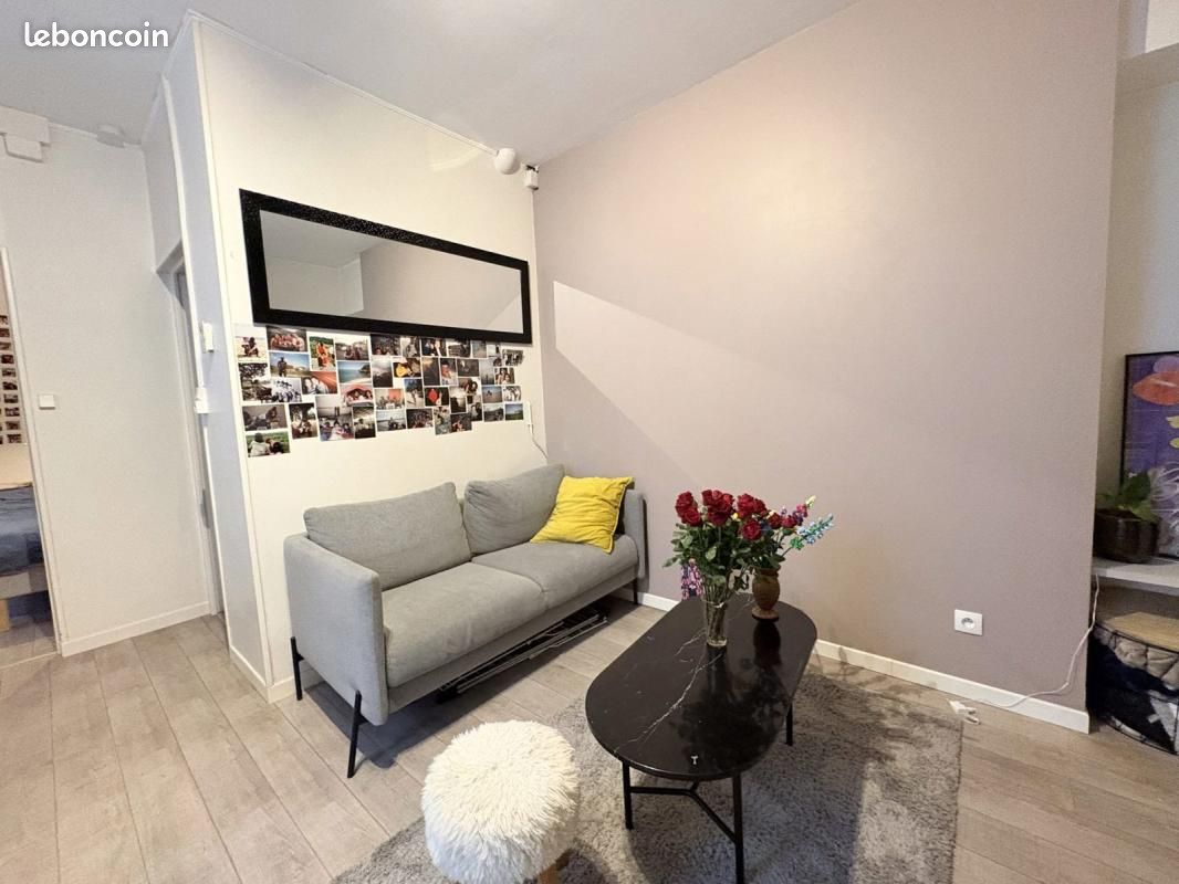 Appartement 2 pièces 28 m² · à Angers · 28 m² · 127 800 €