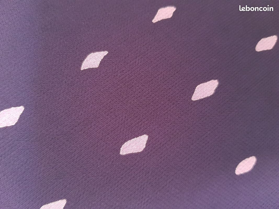 Robe longue CAMAIEU taille 42 (image 9)