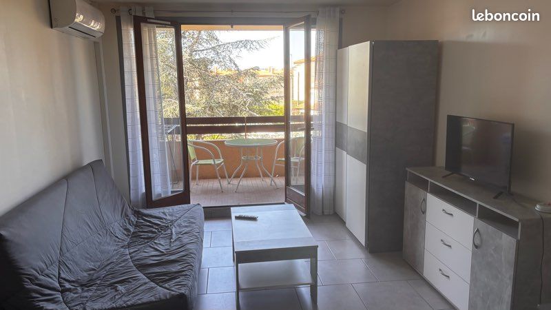 Appartement 1 pièce 24 m² · à Fréjus · 24 m² · 665 €/mois
