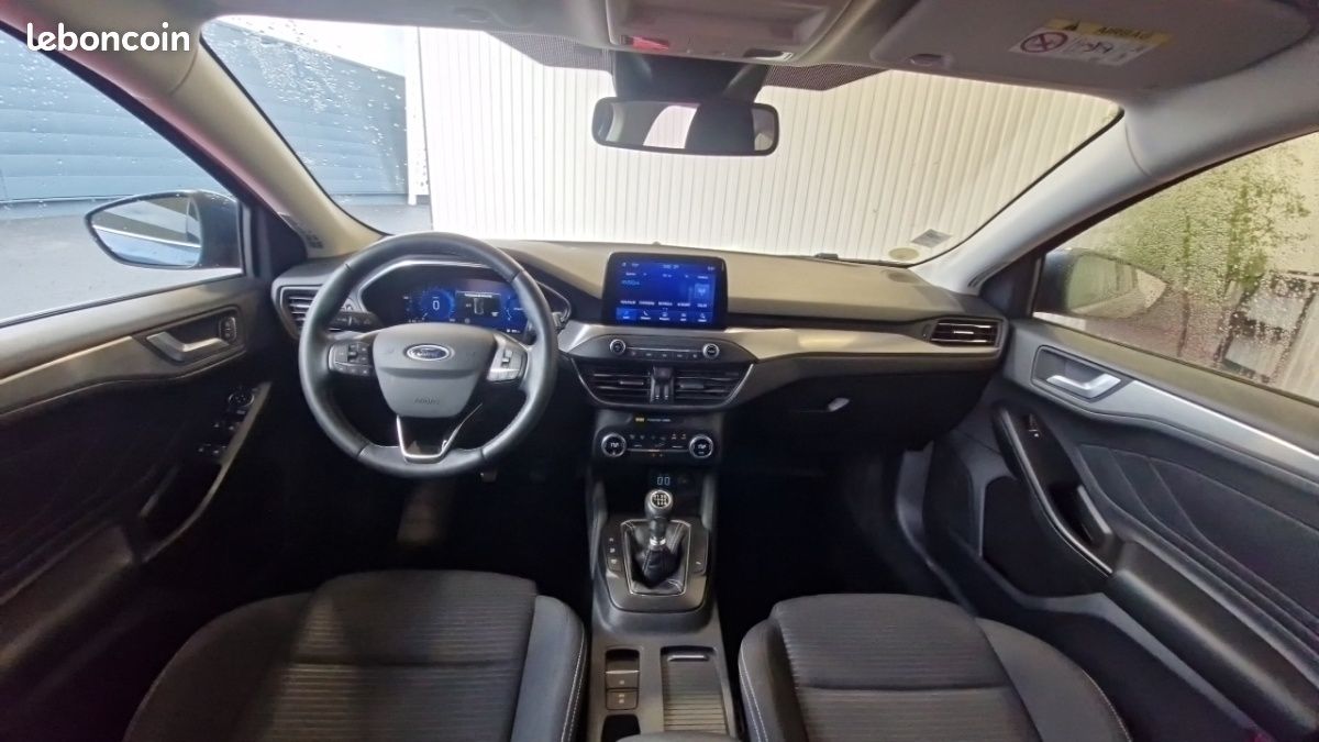 Ford Focus SW 1.5 ECOBLUE 120 SS TITANIUM X (image 10)
