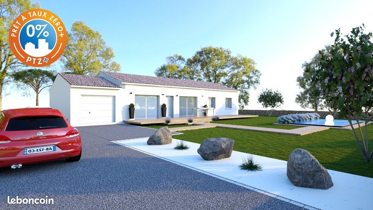 Maison 5 pièces 110 m² · à Modène · 110 m² · 288 965 €