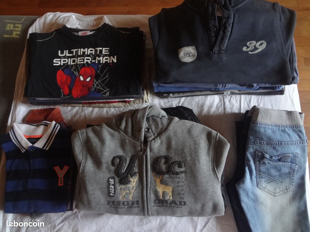 Vêtements garçon 6 ans (image 2)