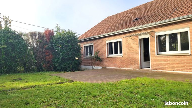 Pavillon 6 pièces 117 m²