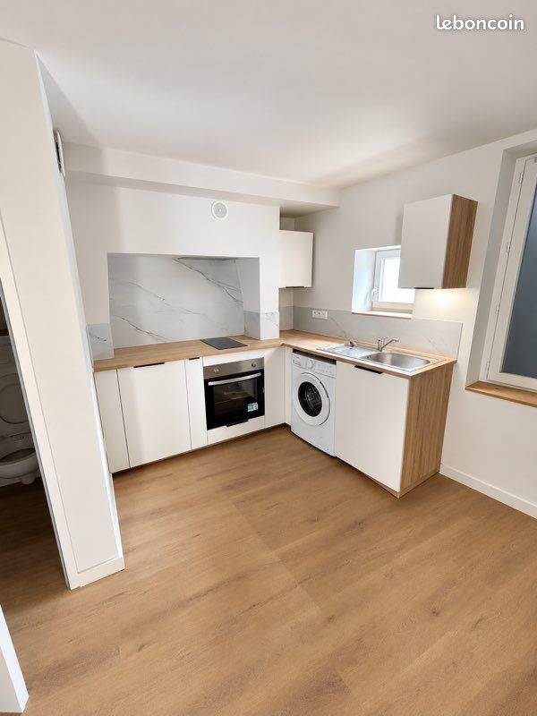 Appartement 2 pièces 30 m² · à Mont-de-Marsan · 30 m² · 580 €