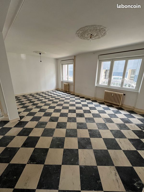Appartement 4 pièces 80 m² · à Brest · 80 m² · 185 000 €