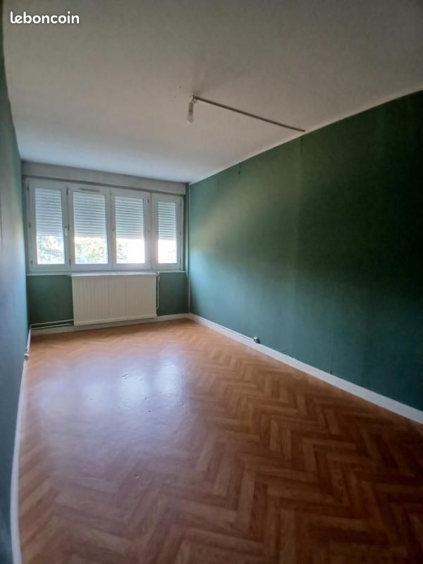 Appartement 3 pièces 56 m² · à Autun · 56 m² · 486 €/mois
