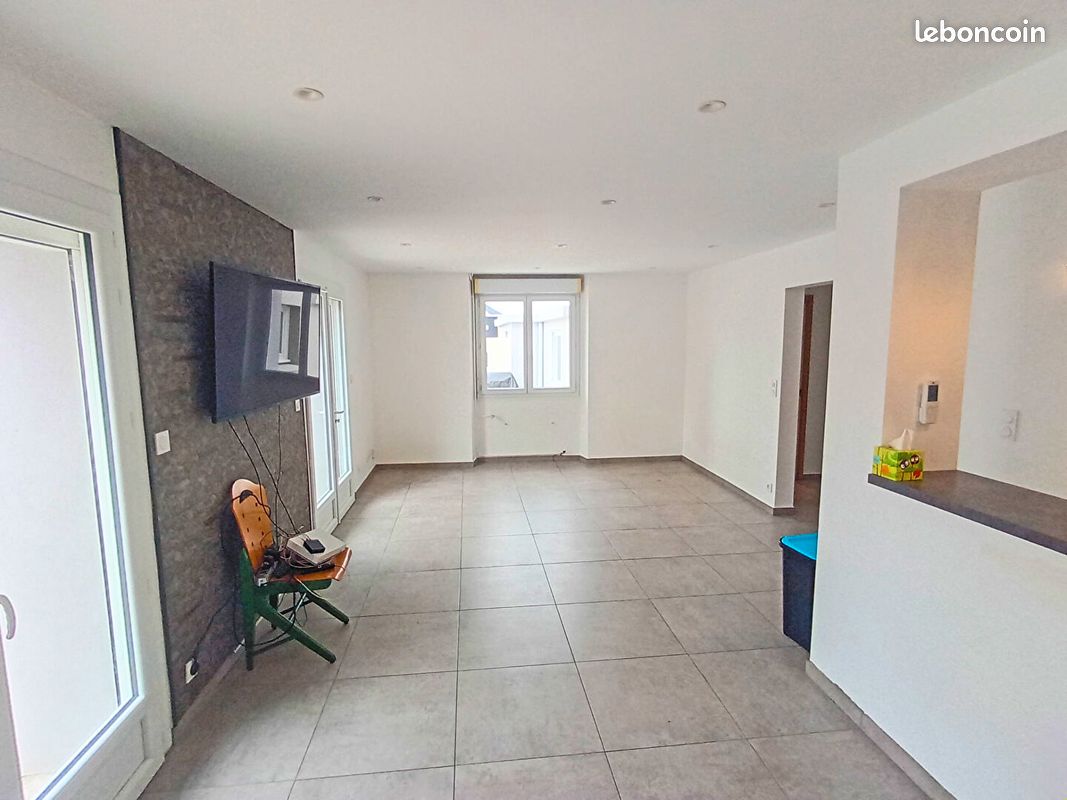 Maison 5 pièces 106 m² · à Caudan · 106 m² · 305 950 €