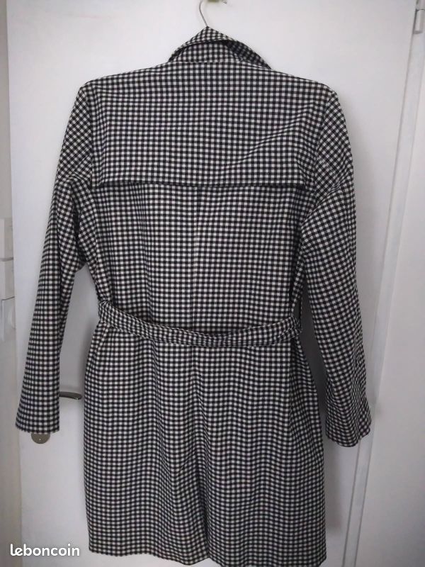 Imperméable femme marque Oltre (image 3)
