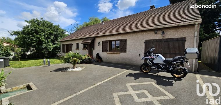 Maison 5 pièces 114 m²