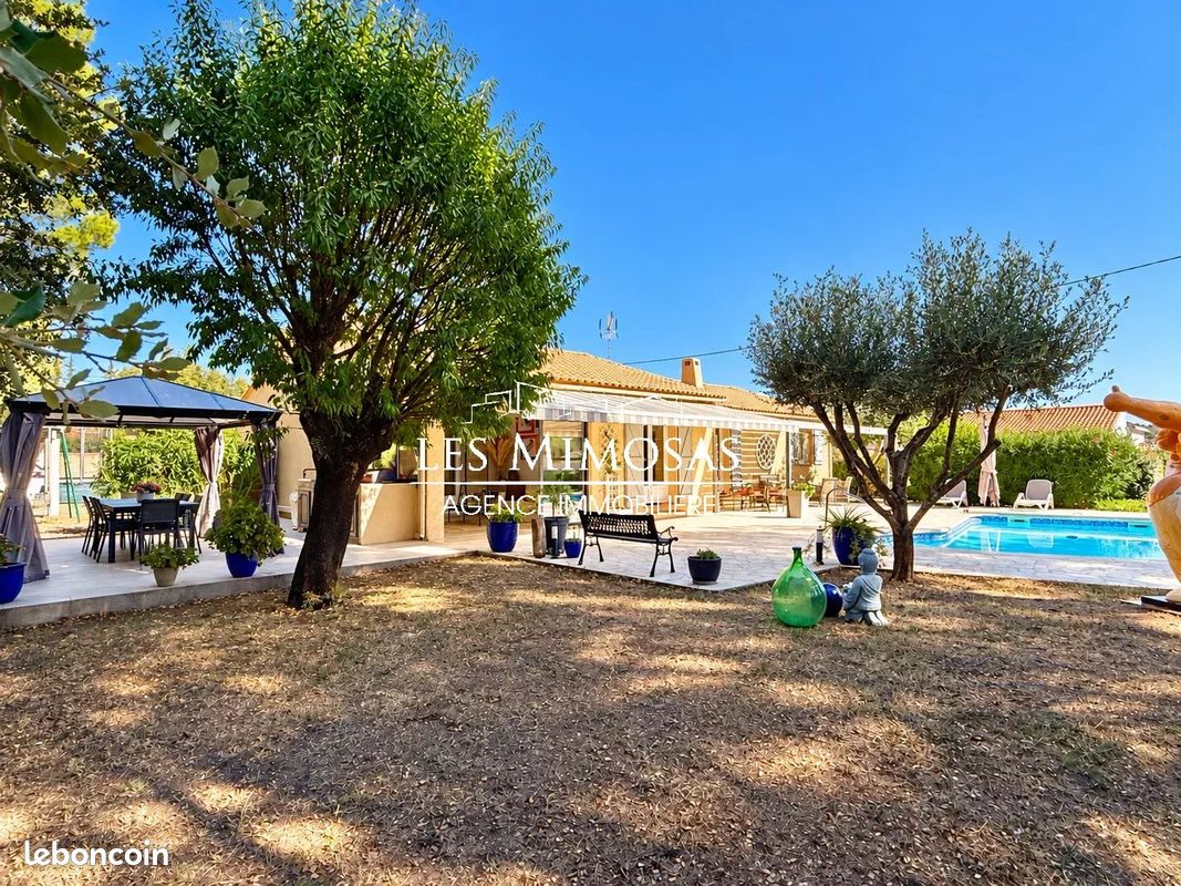 Maison 4 pièces 140 m² · à Vidauban · 140 m² · 540 000 €