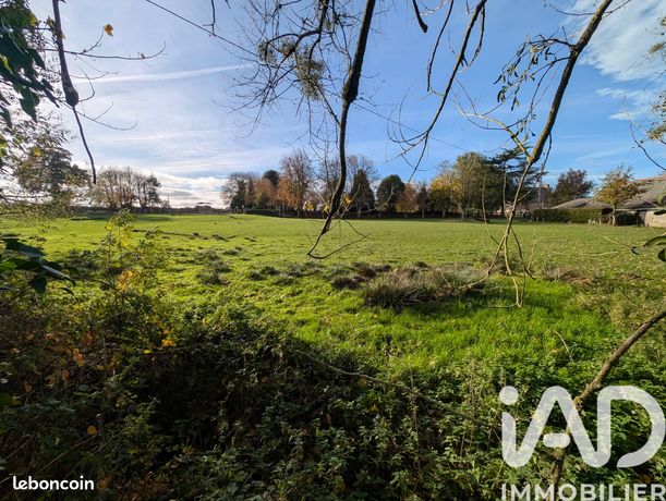 Terrain 1570 m² Le Loroux