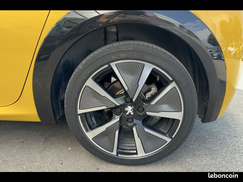 Peugeot 208 Electrique 50 kWh 136ch GT (image 27)