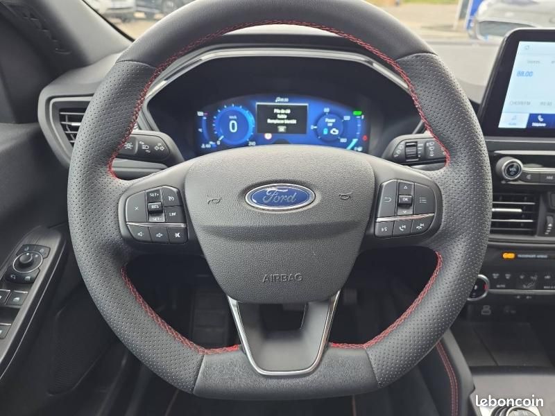 Ford Kuga 2.5 Duratec 190ch FHEV E85 ST-Line X BVA (image 15)