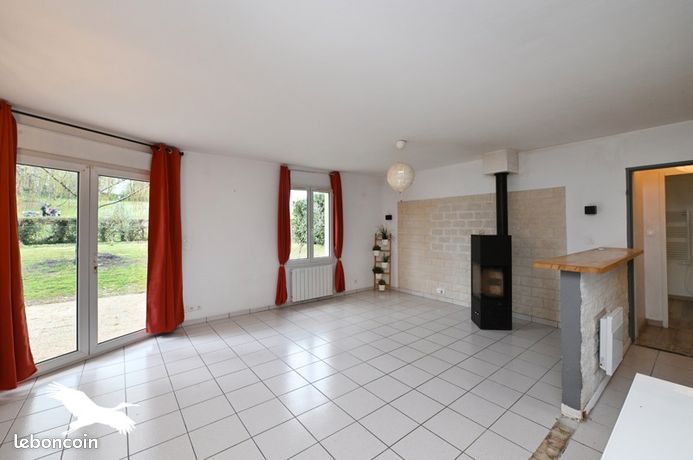 Pavillon 4 pièces 89 m²