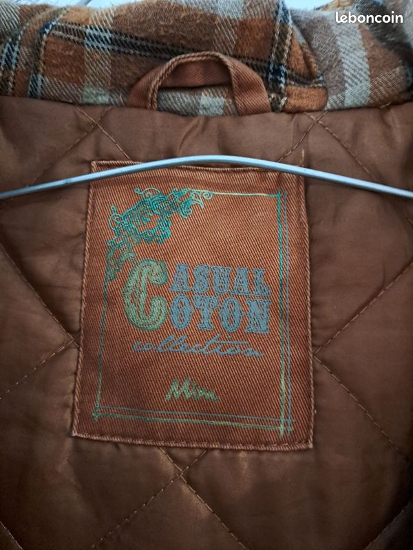 Manteau femme (image 5)