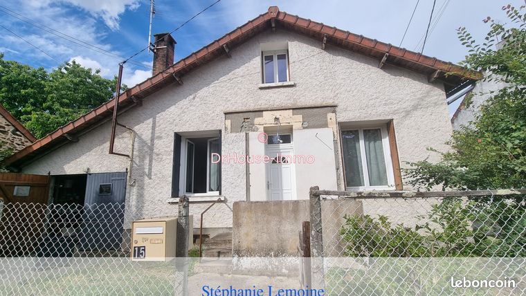 Maison 4 pièces 60 m²