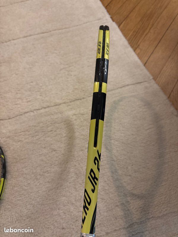 Babolat aero jR 26 (image 2)