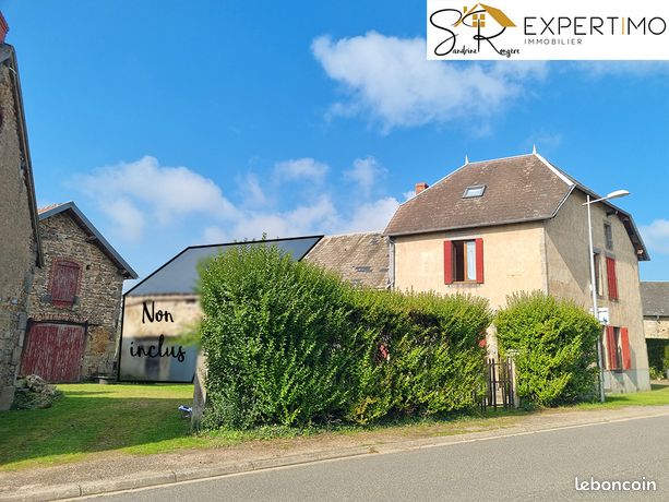 Maison 4 pièces 120 m²