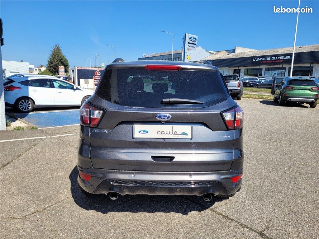 Ford Kuga II 2.0 TDCI 150 S&S 4X2 BVM6 ST-Line (image 6)
