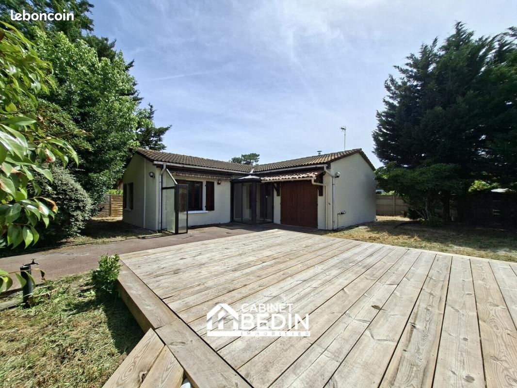 Maison 3 pièces 68 m² · à Arès · 68 m² · 369 400 €
