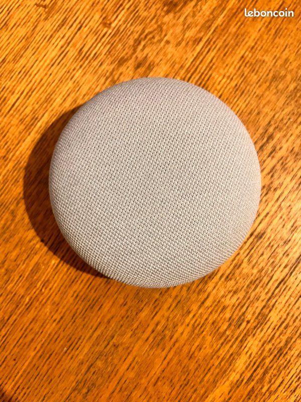 Google Nest Mini (2ᵉ génération) (image 2)