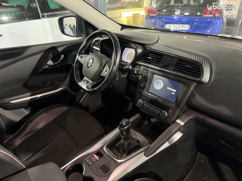 Renault Kadjar 1.6 DCI 130 CH Bose Edition (image 12)