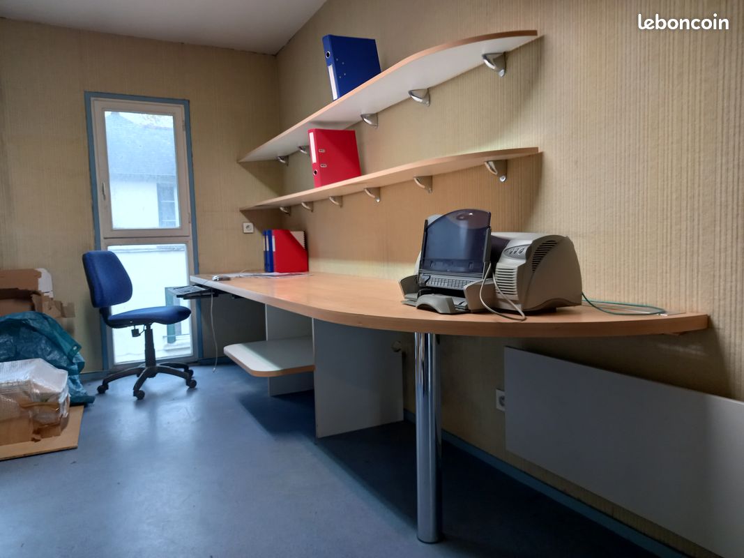 Plan de travail Bureau (image 2)
