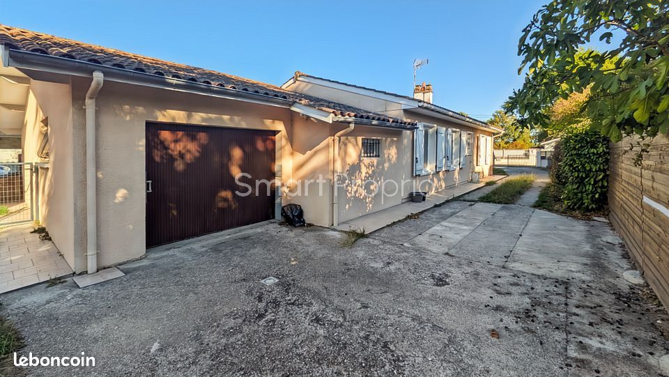 Maison 4 pièces 105 m² · à Blanquefort · 105 m² · 330 000 €