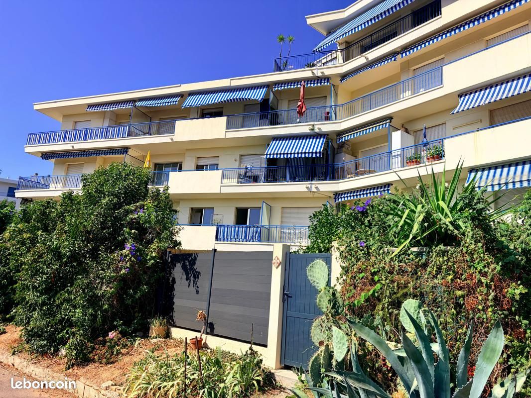 Appartement 2 pièces 48 m² · à Cagnes-sur-Mer · 48 m² · 907 €/mois
