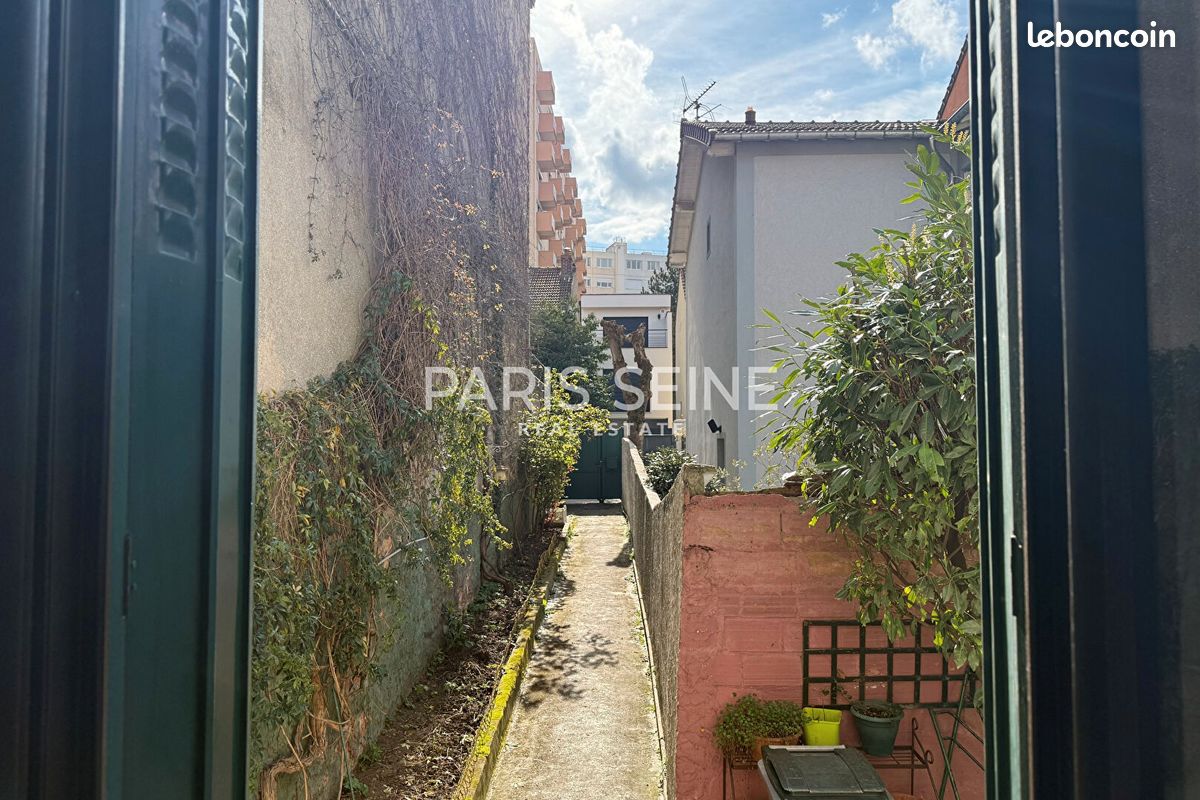 Maison 3 pièces 70 m² · à Montrouge · 70 m² · 447 200 €