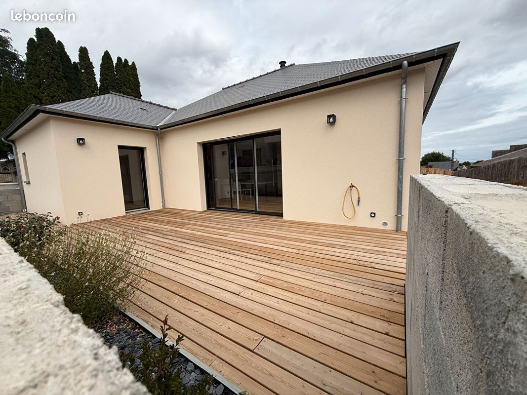 Maison 3 pièces 81 m² · à Dinan · 81 m² · 330 000 €