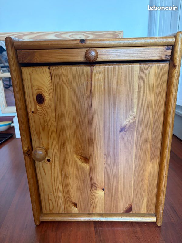 Caisson en pin massif (image 2)